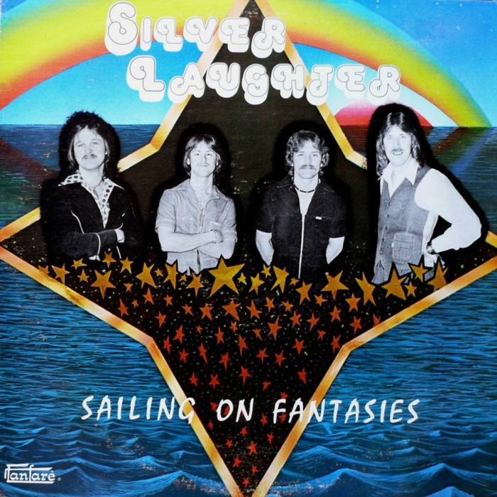 Silver Laughter - Sailing On Fantasies