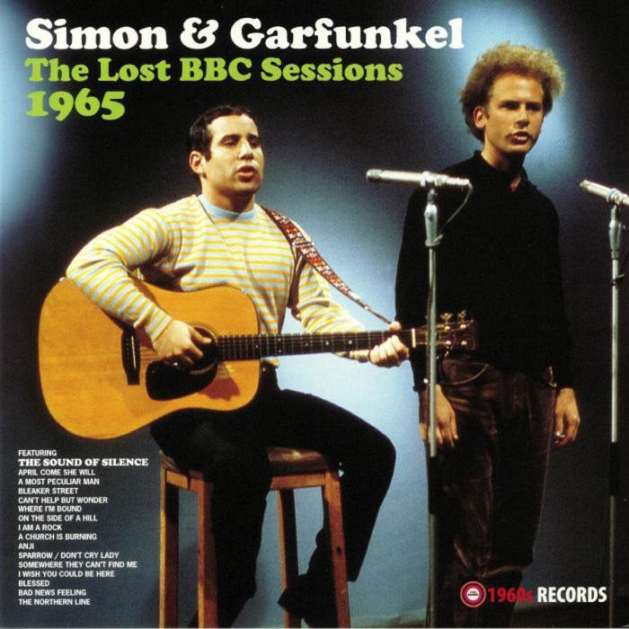 Simon & Garfunkel - Lost BBC Sessions 1965