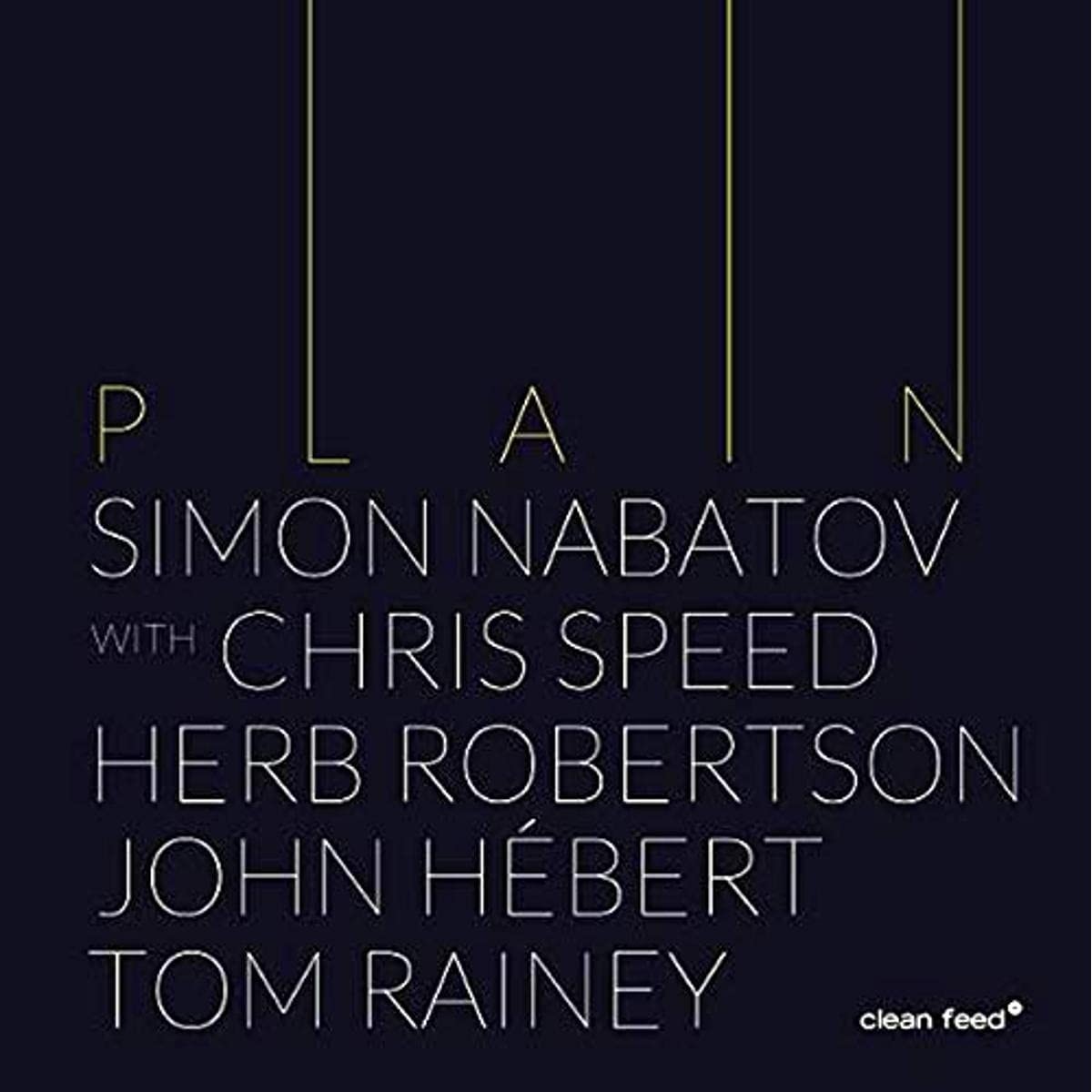 Simon Nabatov Quintet - Plain