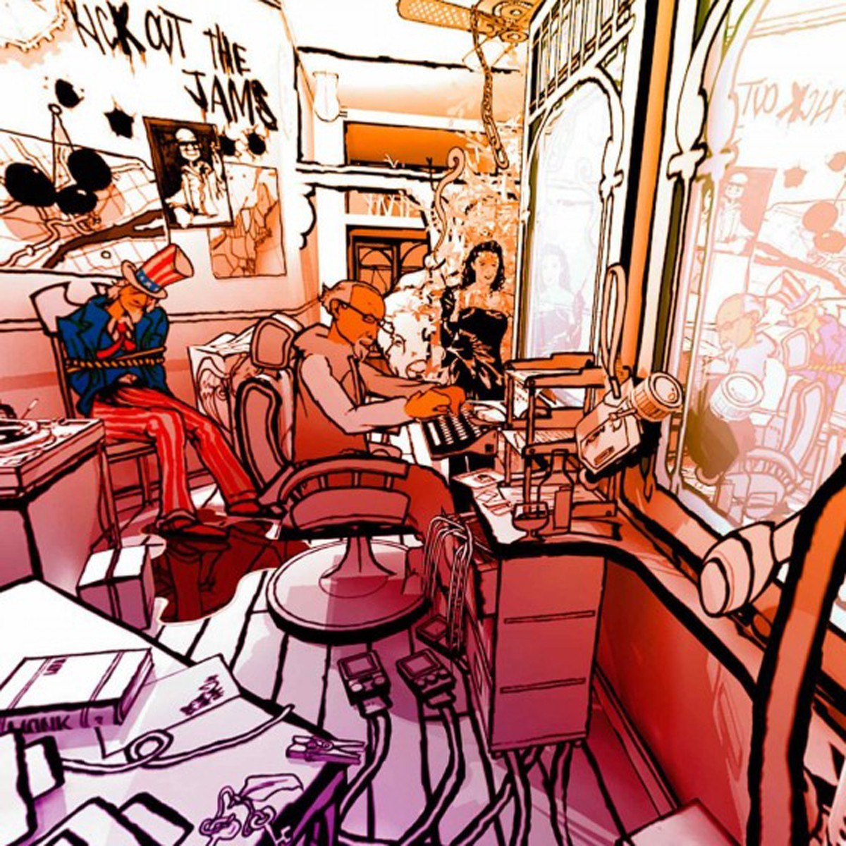 John Sinclair - Mohawk