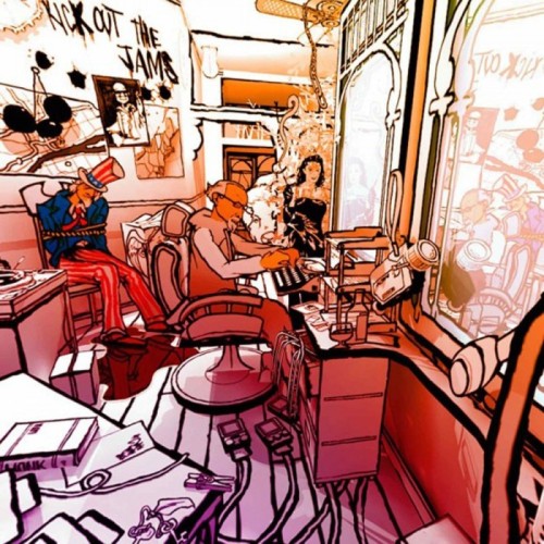 John Sinclair - Mohawk