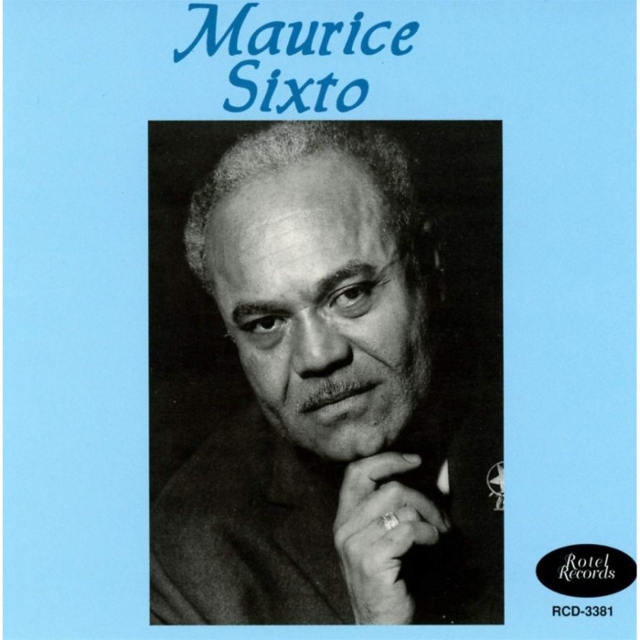 Maurice A. Sixto - Choses Et Gens Entendus (Vol. 4)