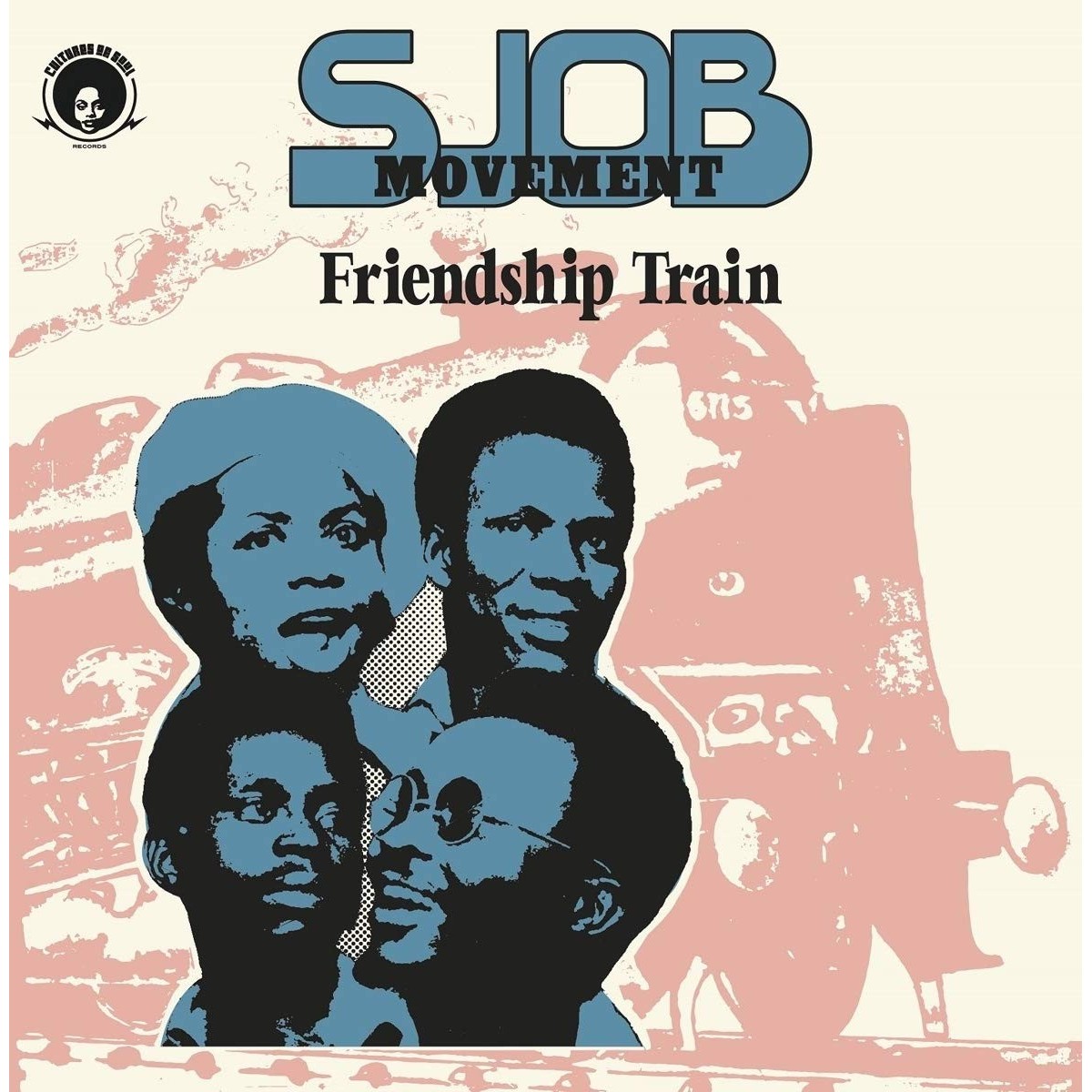 Sjob Movement - Friendship Train