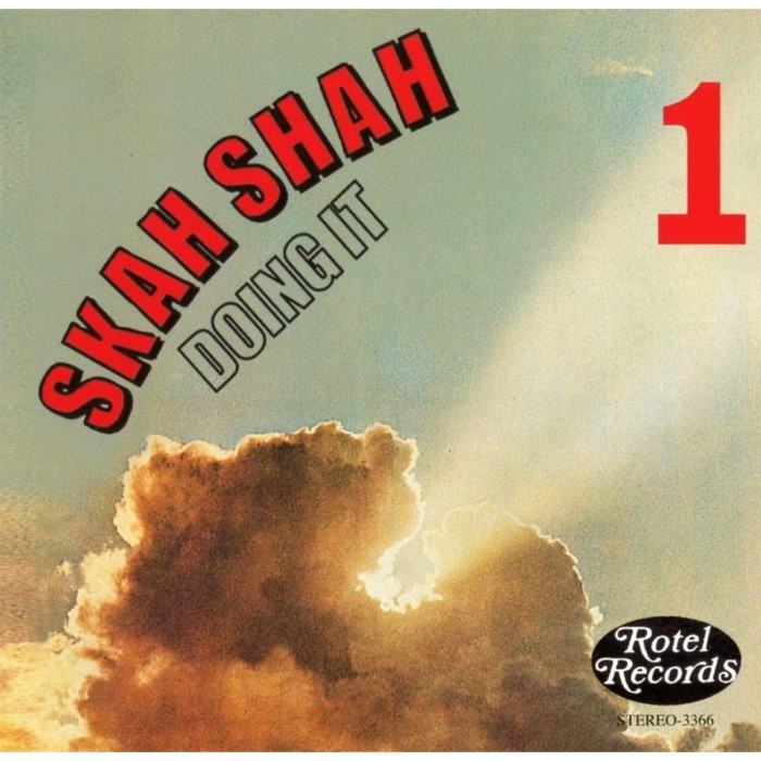 Skah Skah - Doing It