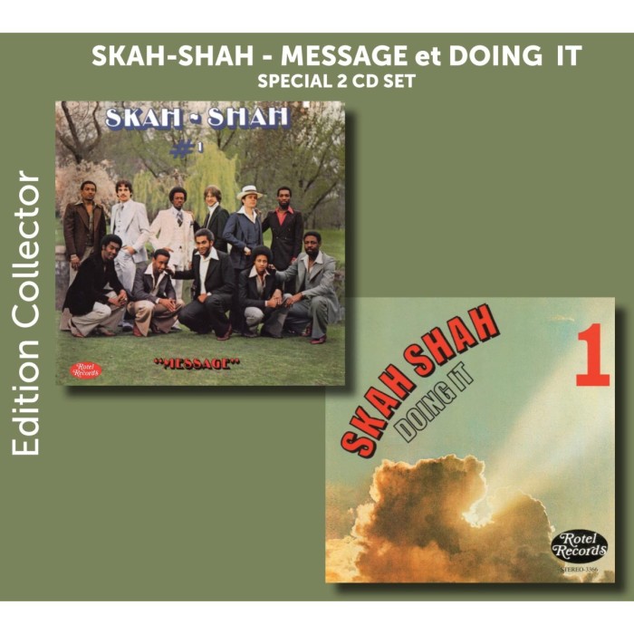 Skah Skah - Message & Doing It