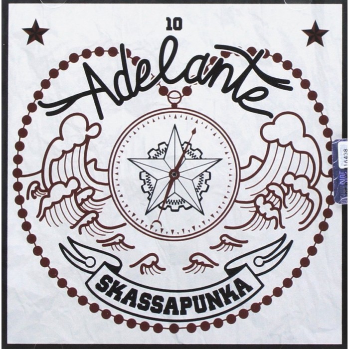 Skassapunka - Adelante