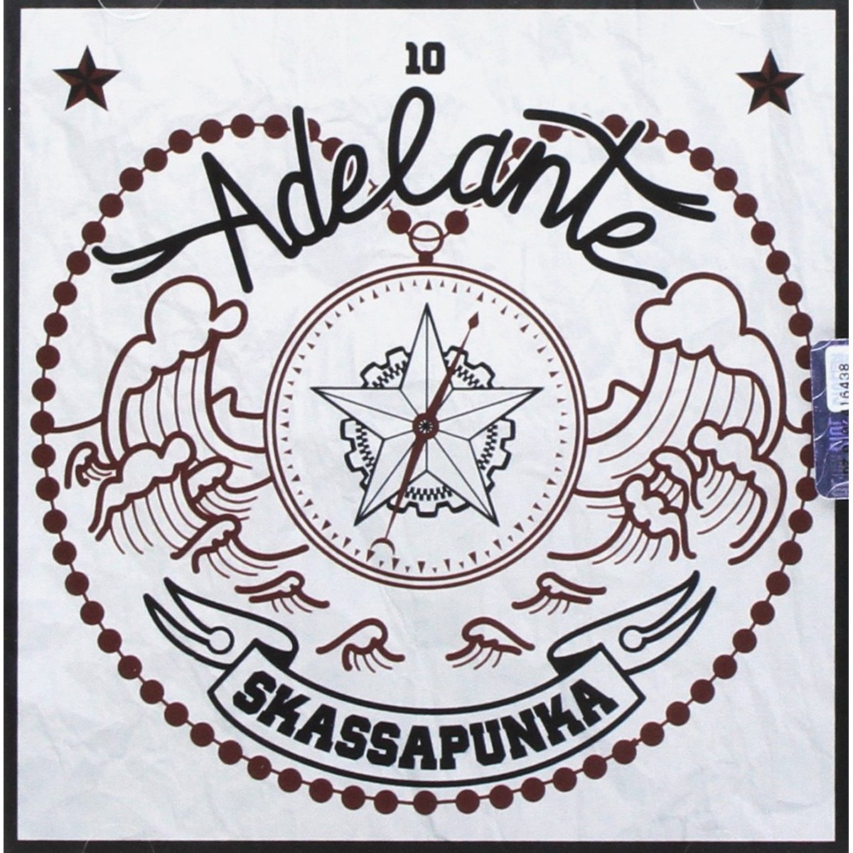 Skassapunka - Adelante