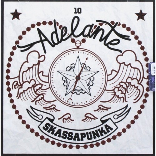 Skassapunka - Adelante