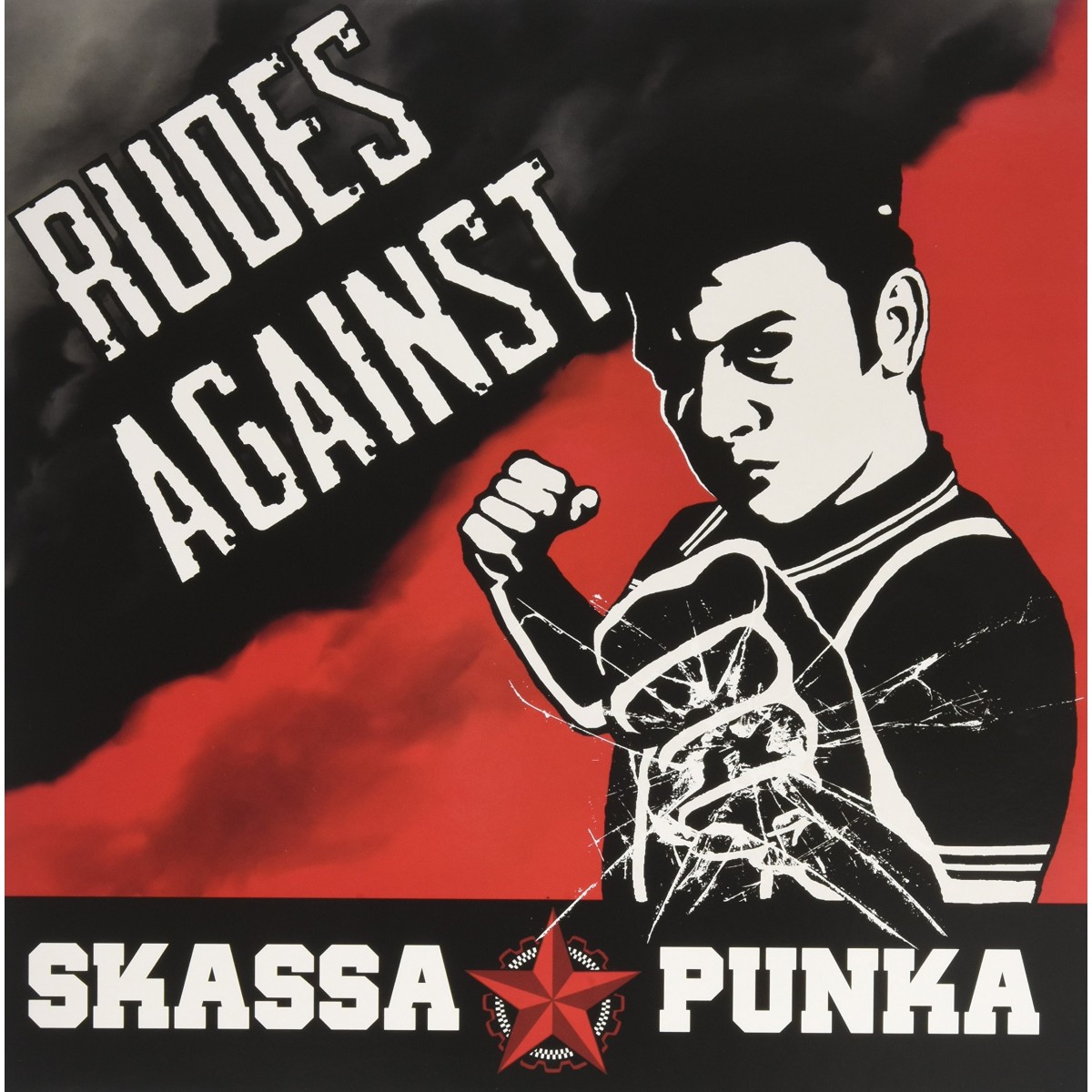 Skassapunka - Rudes Against