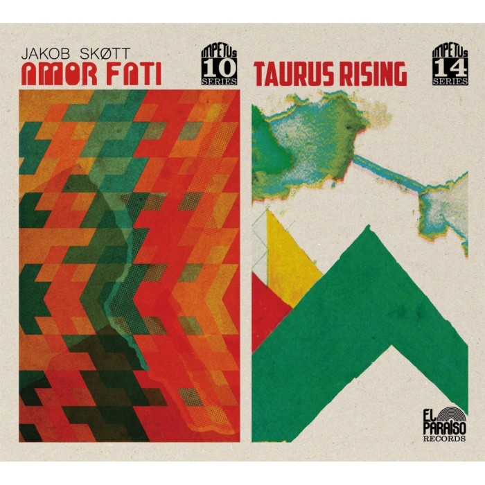 Jakob Skott - Taurus Rising + Amor Fati