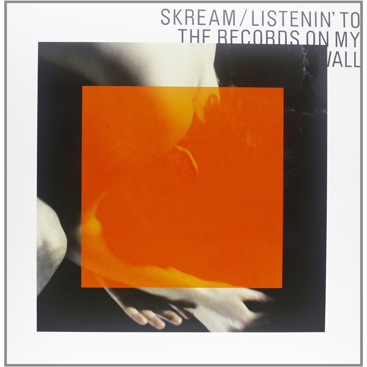 Skream - Listenin' To The Records On My Wall