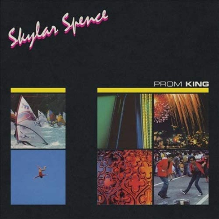 Skylar Spence - Prom King (Limited)