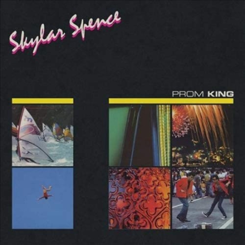 Skylar Spence - Prom King (Limited)