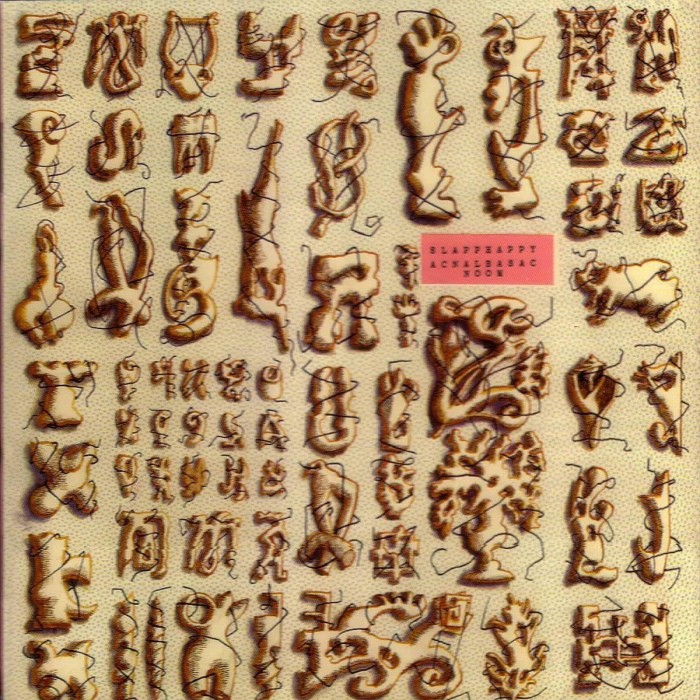 Slapp Happy - Acnalbasac Noom