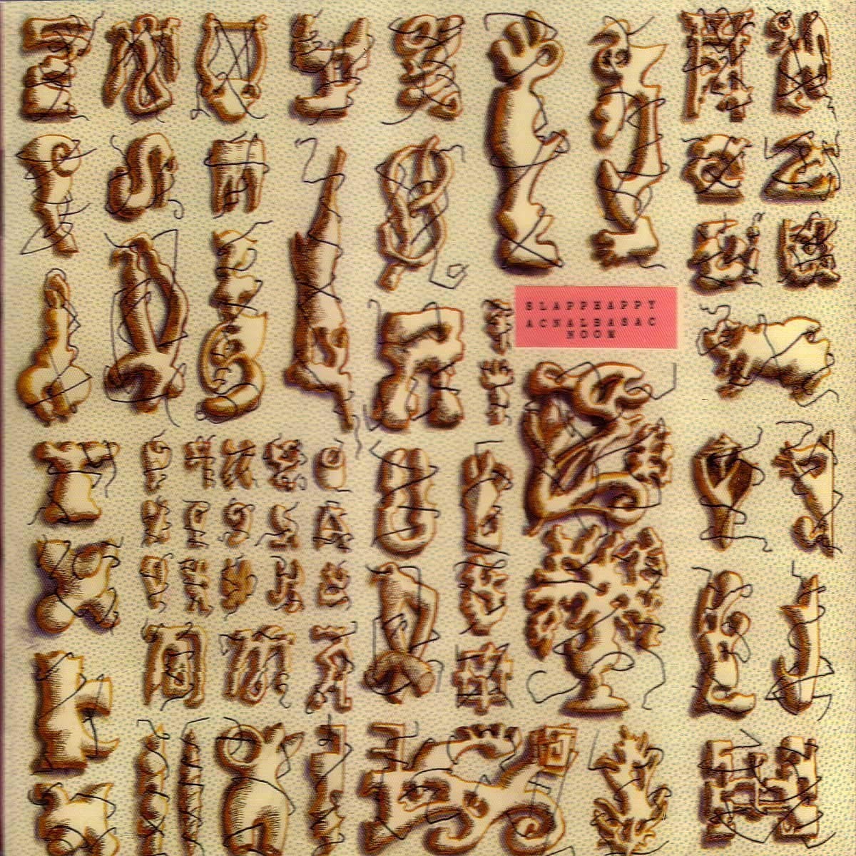 Slapp Happy - Acnalbasac Noom