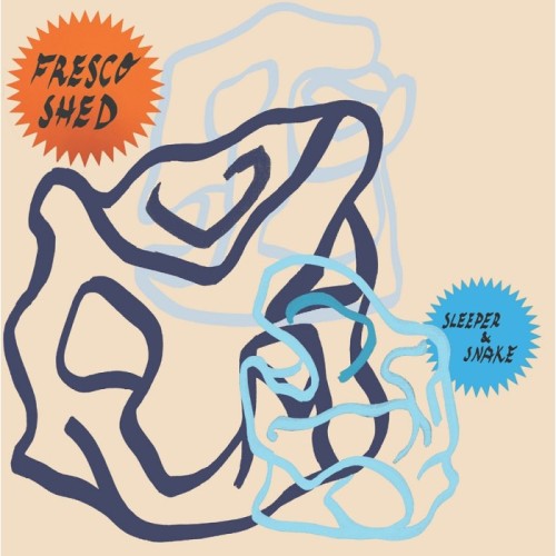 Sleeper & Snake - Fresco Shed (Baby Blue)