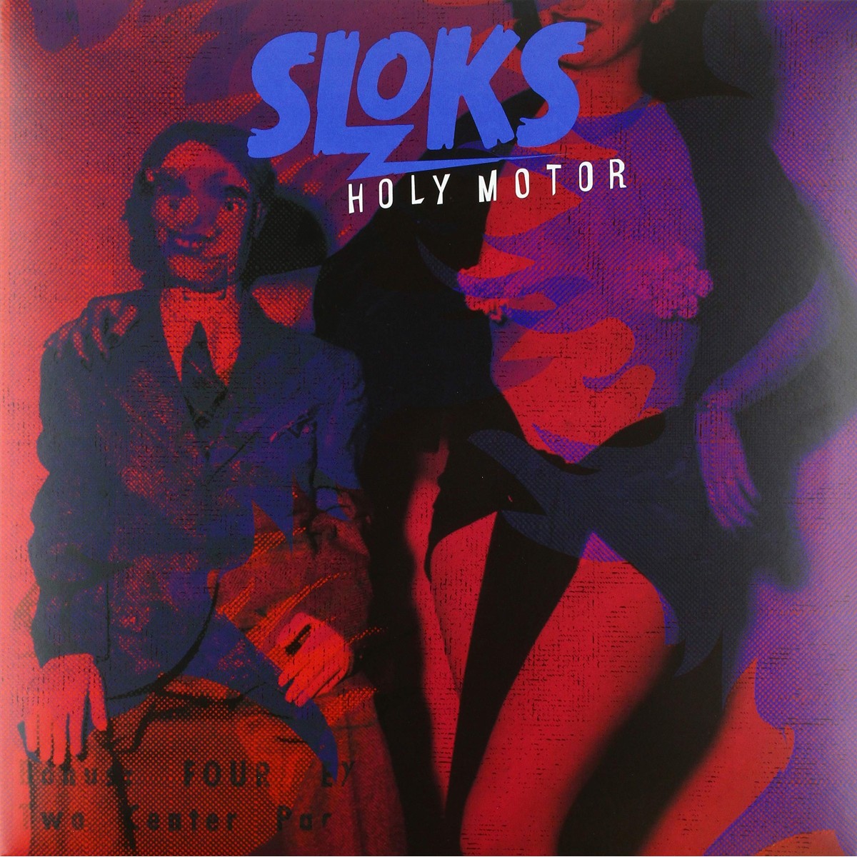 Sloks - Holy Motor