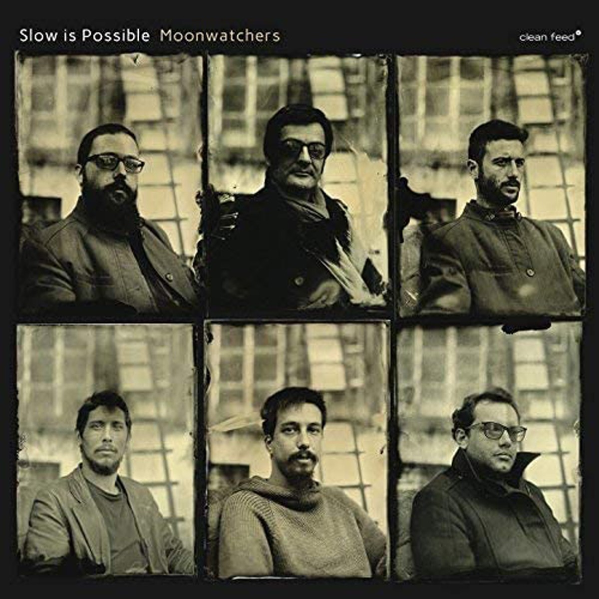 Slow Is Possible - Moonwatchers