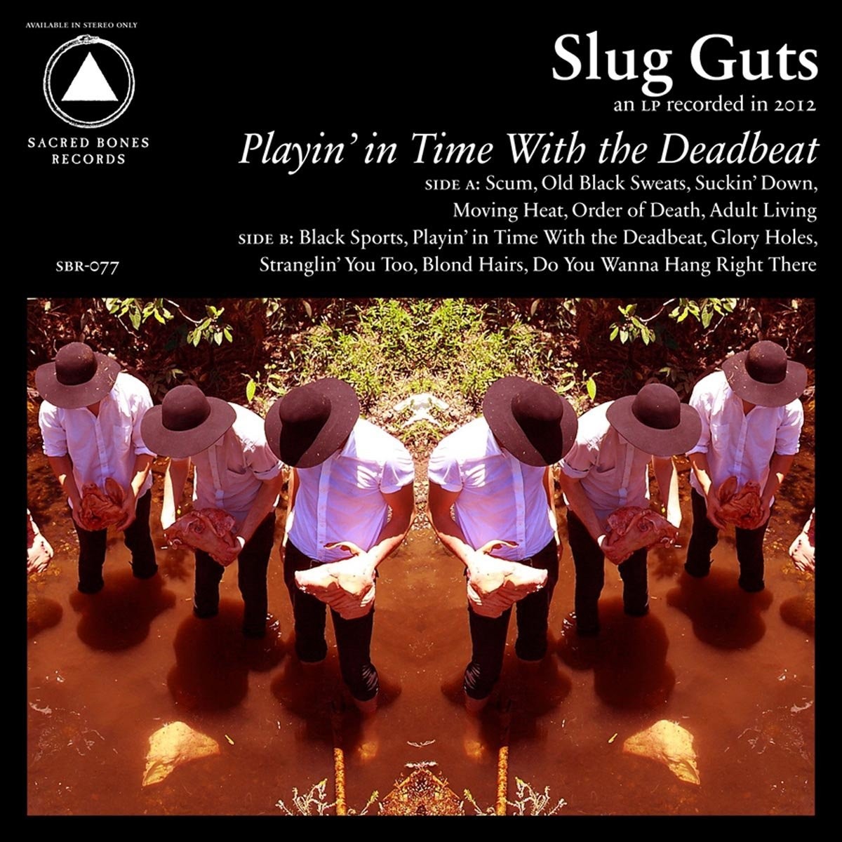 Slug Guts - Playing In Time With The Deadbeat