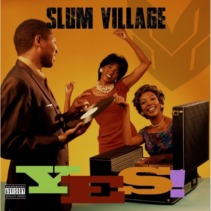 Slum Village - Yes