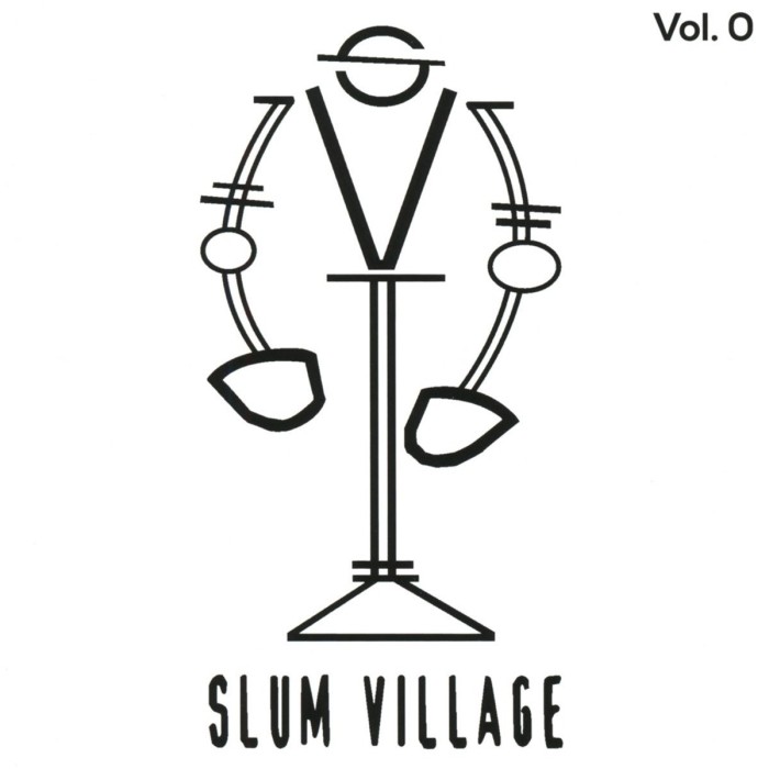 Slum Village - Fantastic Vol. 0