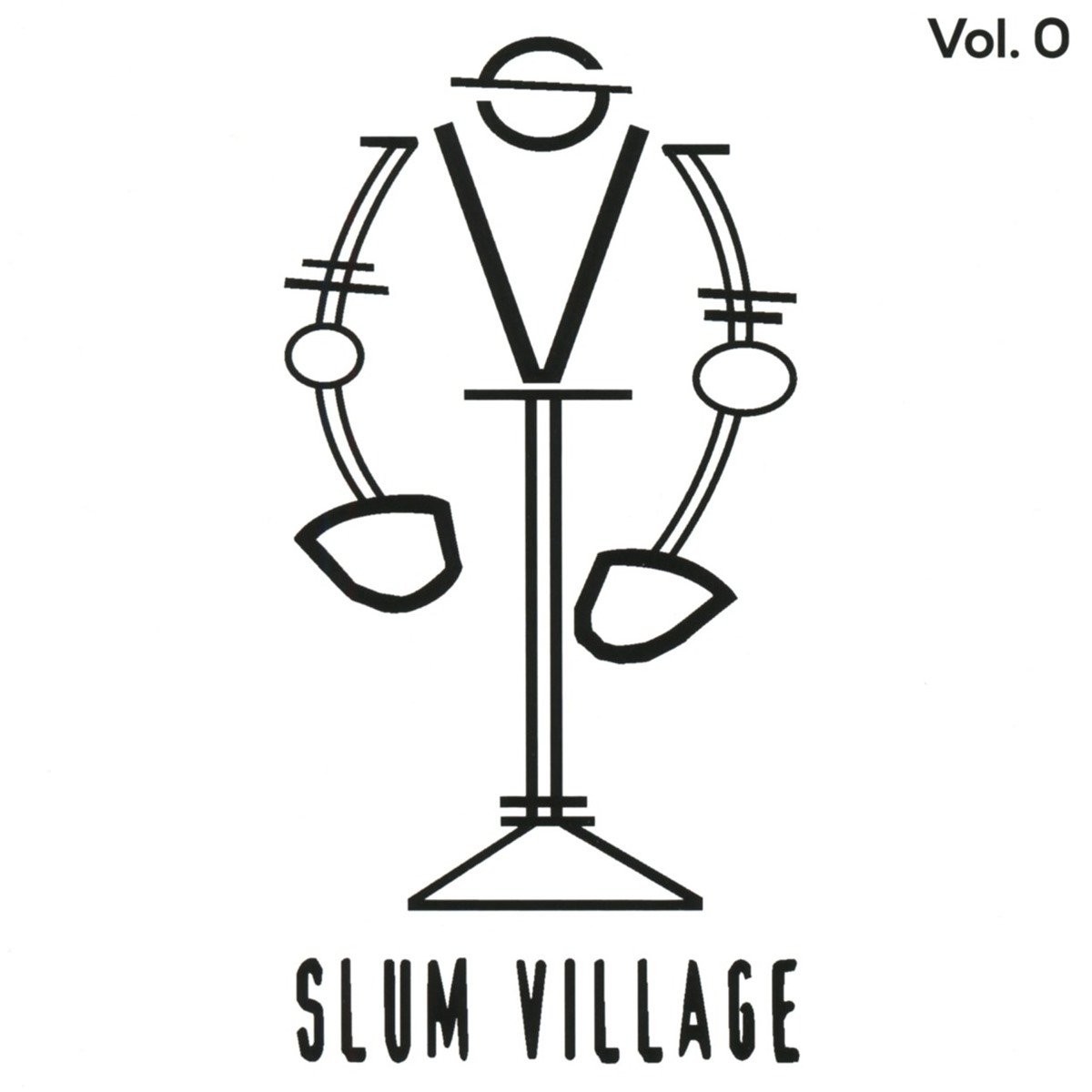 Slum Village - Fantastic Vol. 0