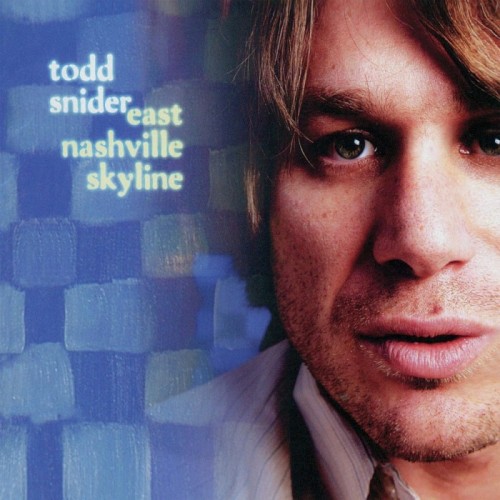 Todd Snider - East Nashville Skyline (Blue Vinyl)