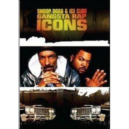 Snoop Dogg & Ice Cube - Gangsta Rap Icons