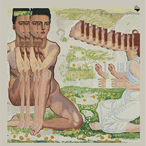 Nicolas Snyder - Temporary Places