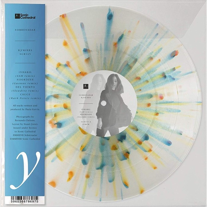 Sobrenadar - Rymixes