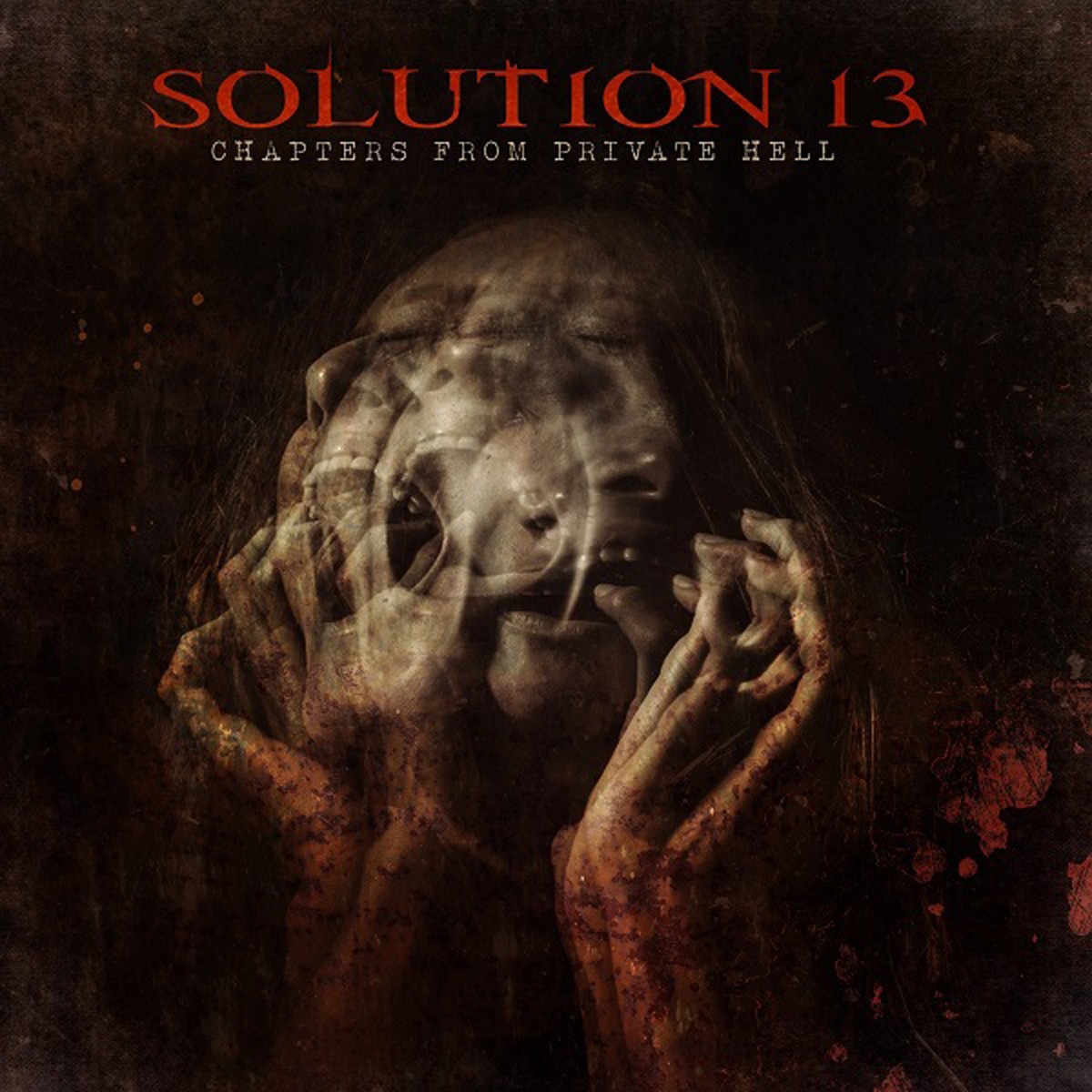 Solution 13 - Chapters From Private Hell