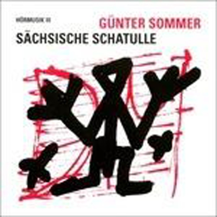 Günter Baby Sommer - Saechsische Schatulle-Hoermusik