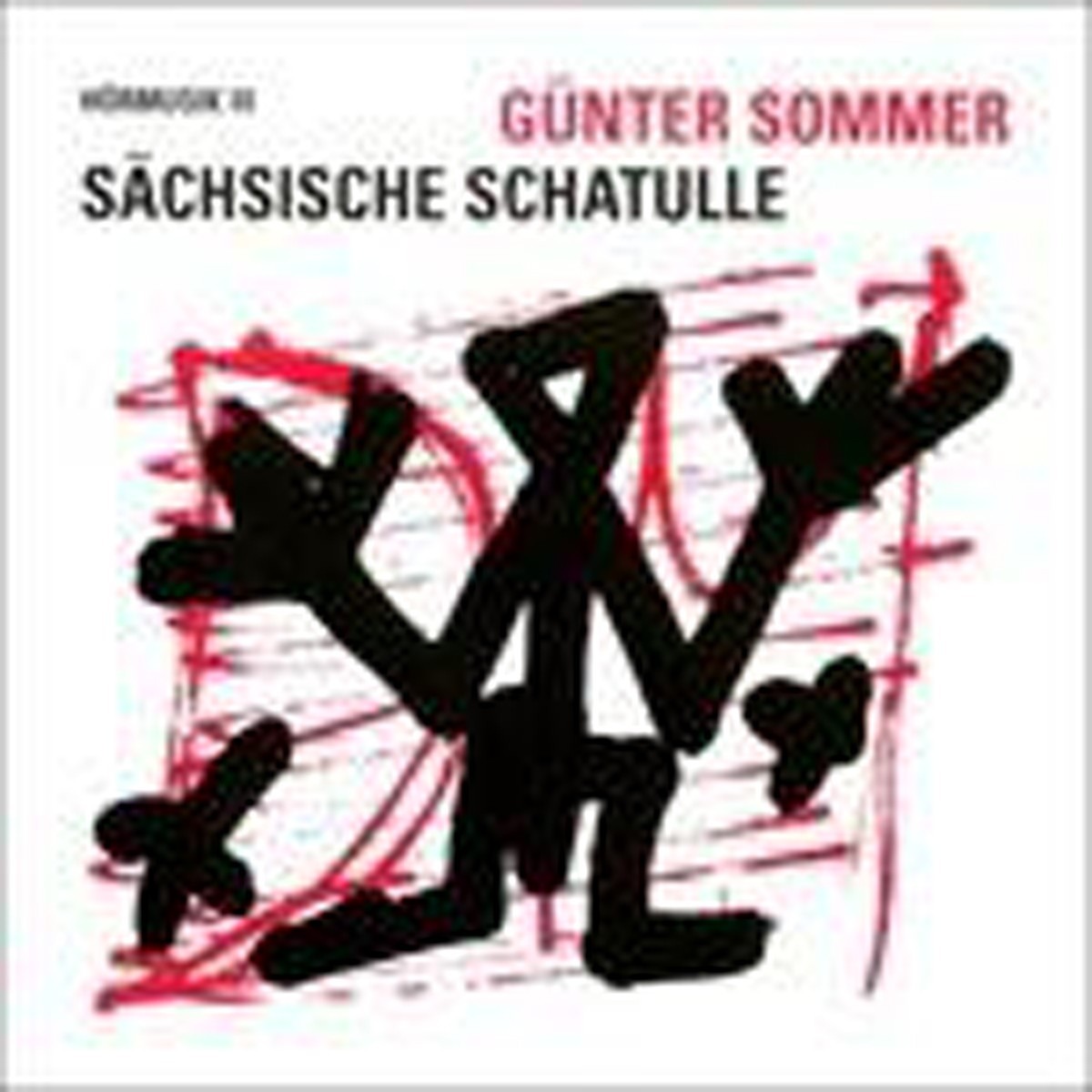 Günter Baby Sommer - Saechsische Schatulle-Hoermusik