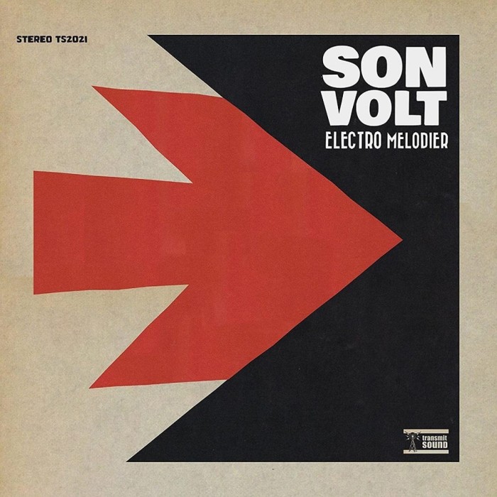 Son Volt - Electro Melodier (Opaque Tan Colored Vinyl)