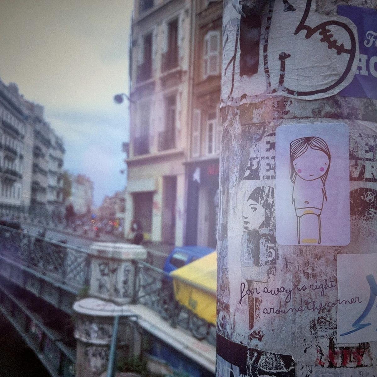 Sonae - Far Away Is Right Around The Corner