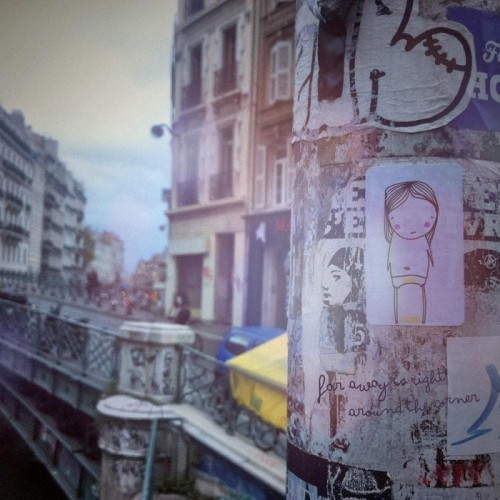 Sonae - Far Away Is Right Around The Corner