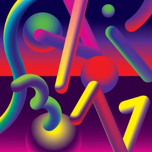 Sonic Boom - Almost Nothing Is Nearly Enough (Neon Kandy Vinyl)