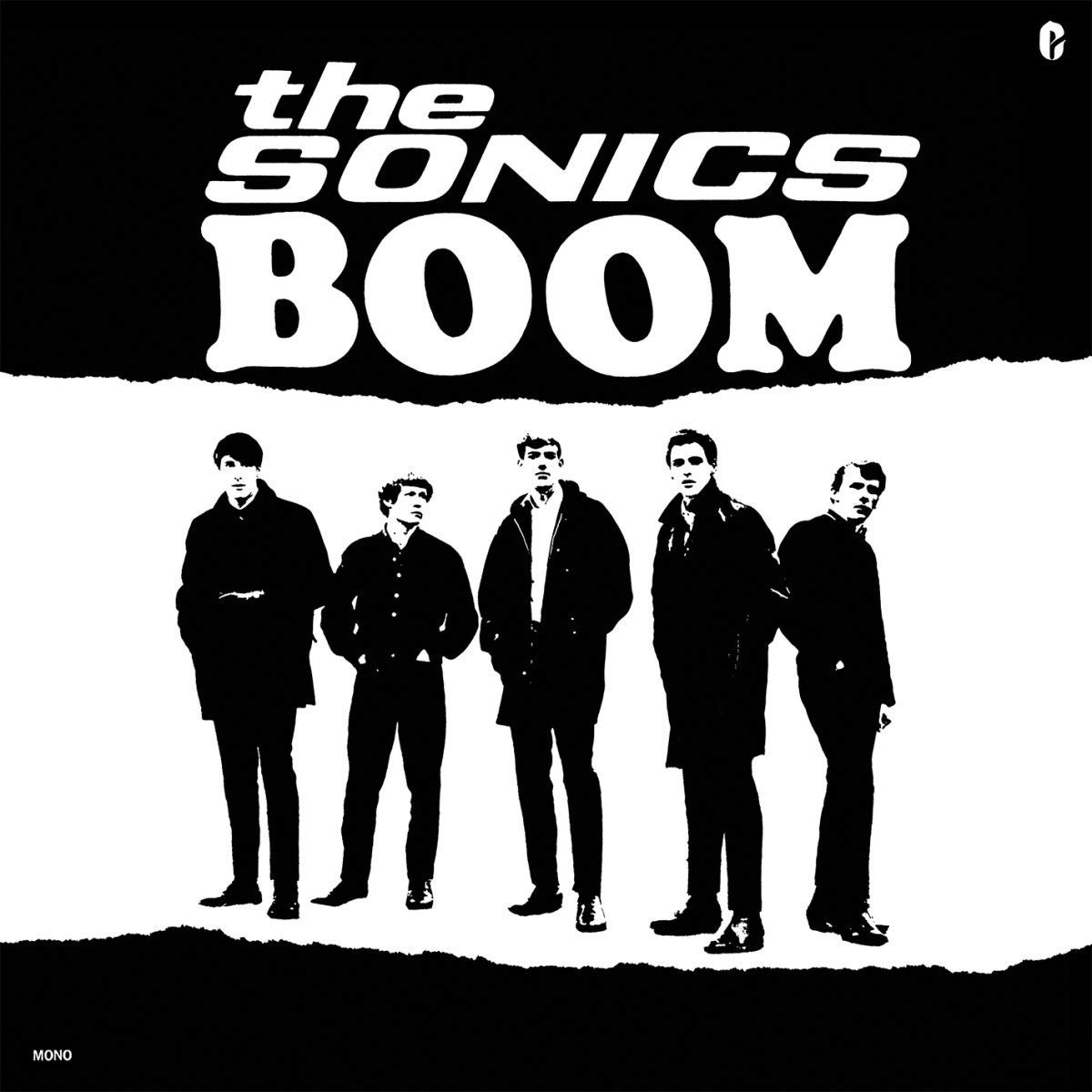 Sonics - Boom