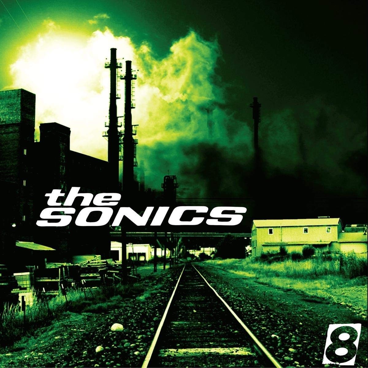 Sonics - 8