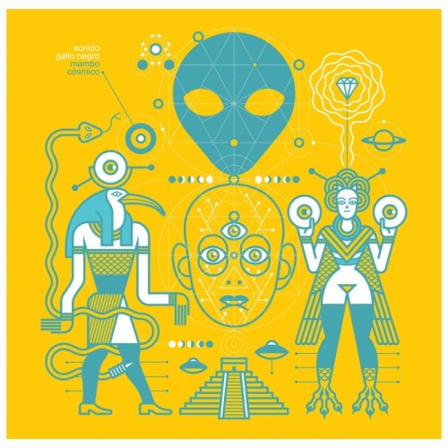 Sonido Gallo Negro - Mambo Cosmico
