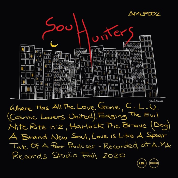 Soul Hunters - Soul Hunters
