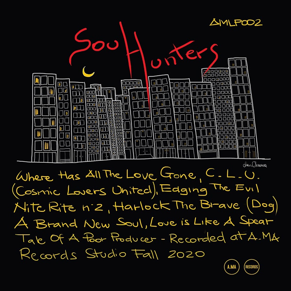 Soul Hunters - Soul Hunters