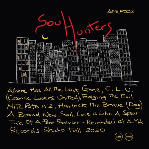 Soul Hunters - Soul Hunters