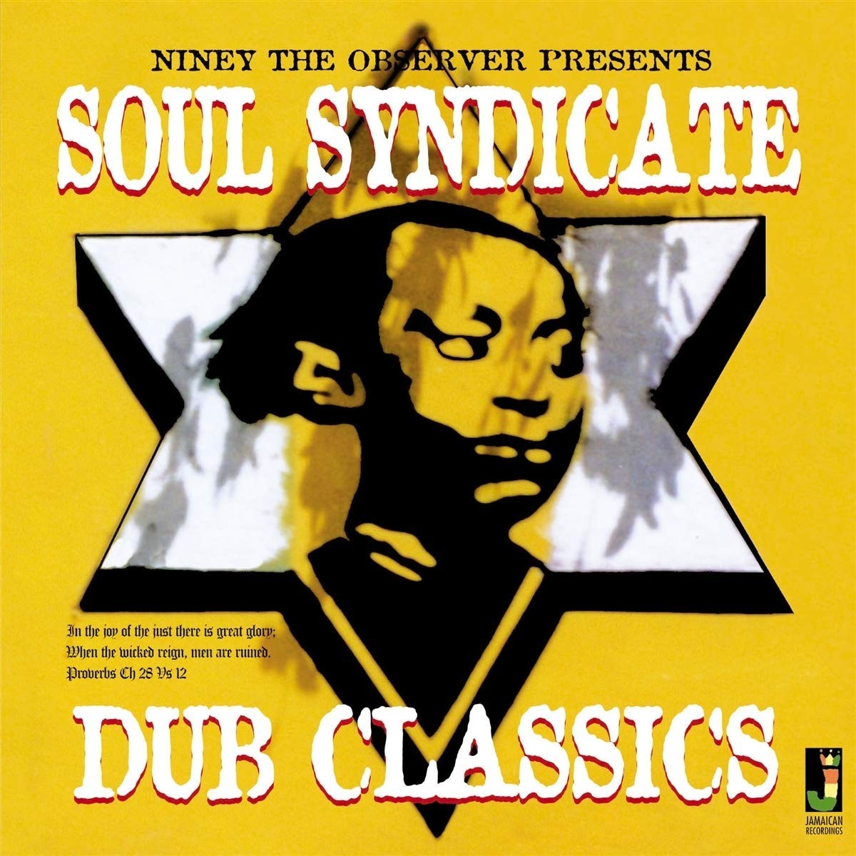 Soul Syndicate - Soul Syndicate At Channel One