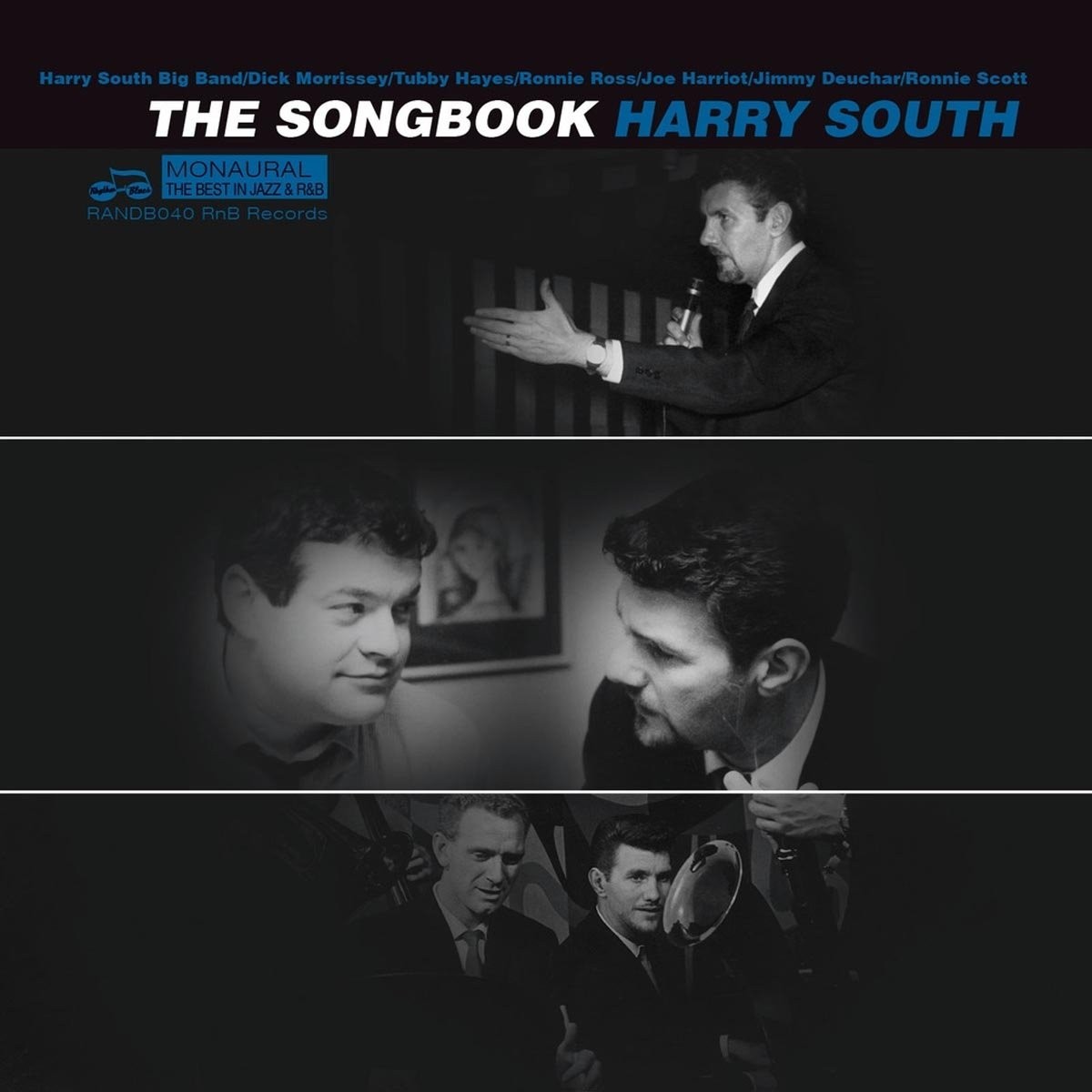 Harry South - The Songbook