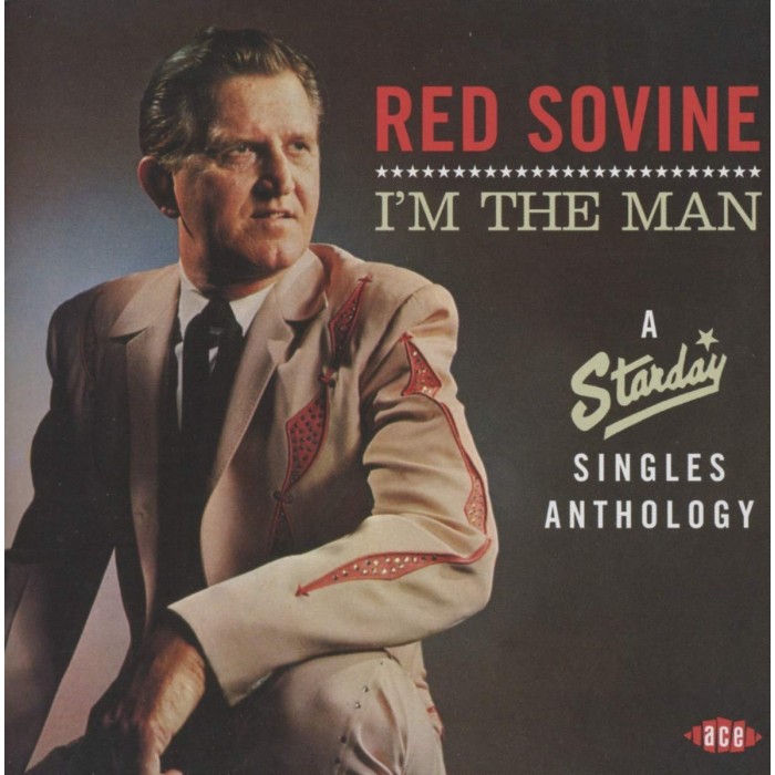 Red Sovine - I'm The Man