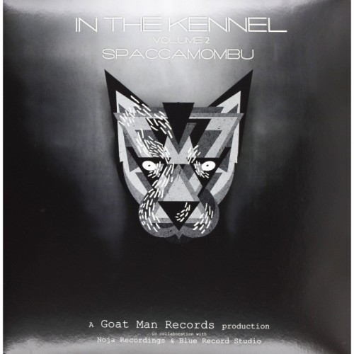 Paolo Spaccamonti & Mombu - In The Kennel Vol.2