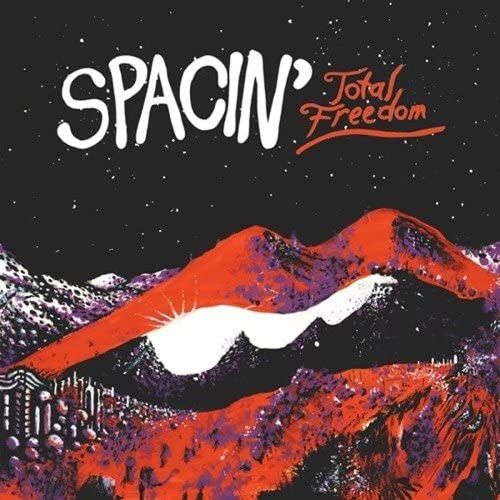 Spacin - Total Freedom