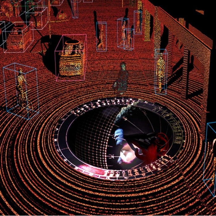 Spaghetti Blacc Conducts Blasphemous Research!!! - Reconnaissance Tenma: Alchemical Fetish Instress Telemetry Intelligence