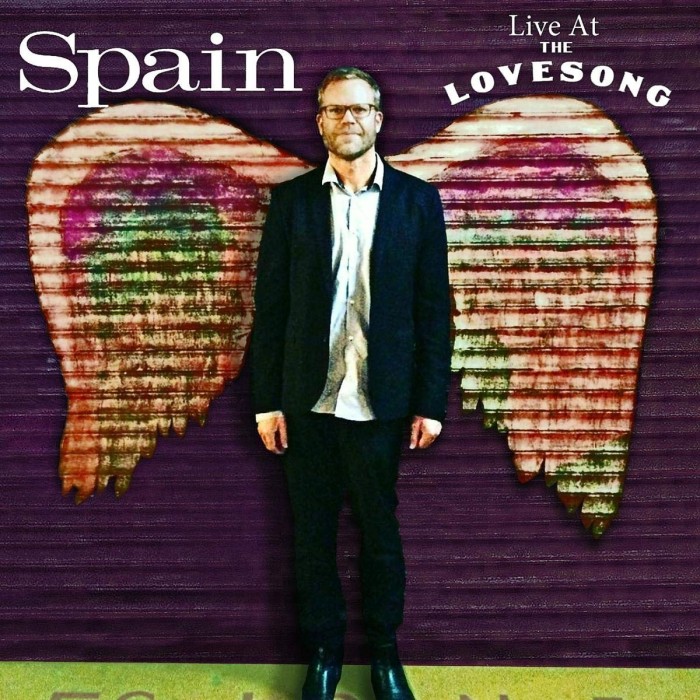 Spain - Live At The Love Song